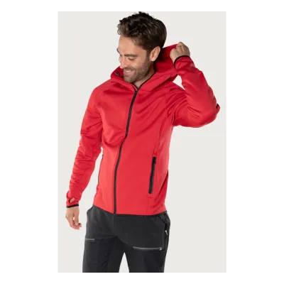 Fristads Outdoor Calcium Polartec® power sztreccs kapucnis pulóver 