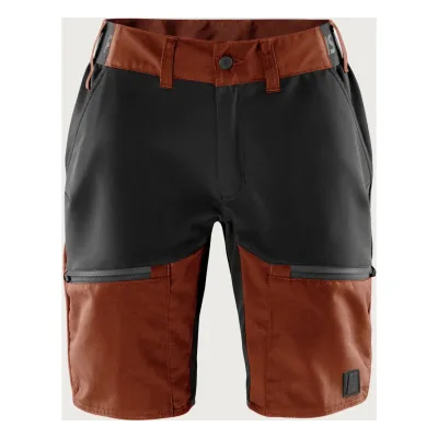 Fristads Outdoor Carbon félsztreccs outdoor rövidnadrág női