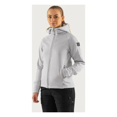 Fristads Outdoor Cobalt Polartec® power stretch® kapucnis pulóver női