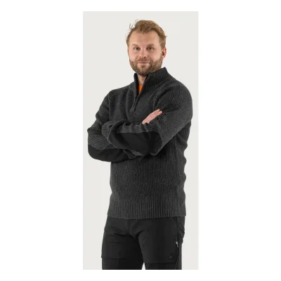 Fristads Outdoor Terra gyapjú pulóver, unisex