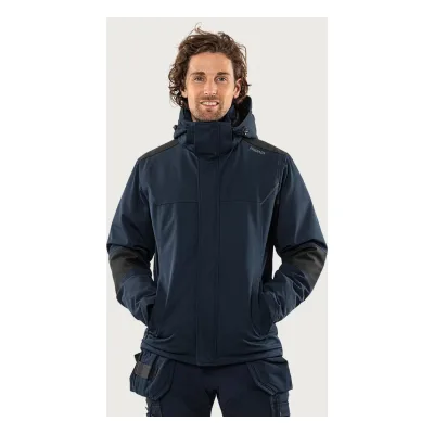 Fristads Softshell sztreccs téli dzseki 1421 GSW