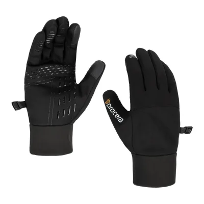 Procera X-WINDFROST bélelt softshell kesztyű