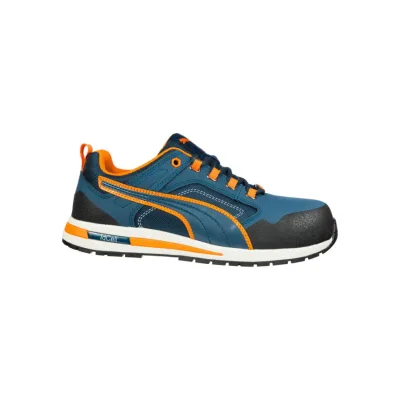 Puma Crosstwist Low S3S FO HRO SR munkavédelmi cipő