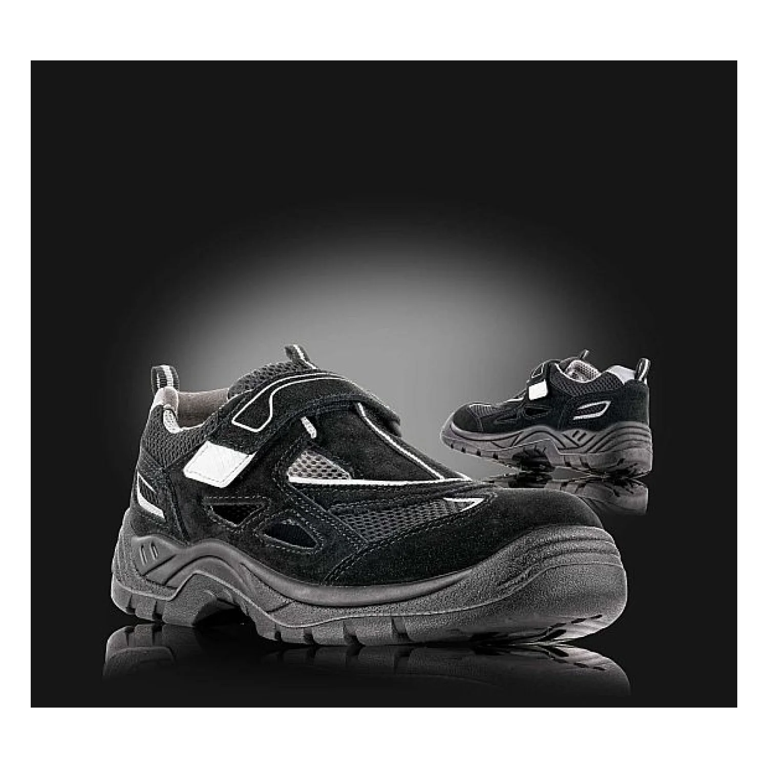 VM Footwear AMSTERDAM munkavédelmi szandál
