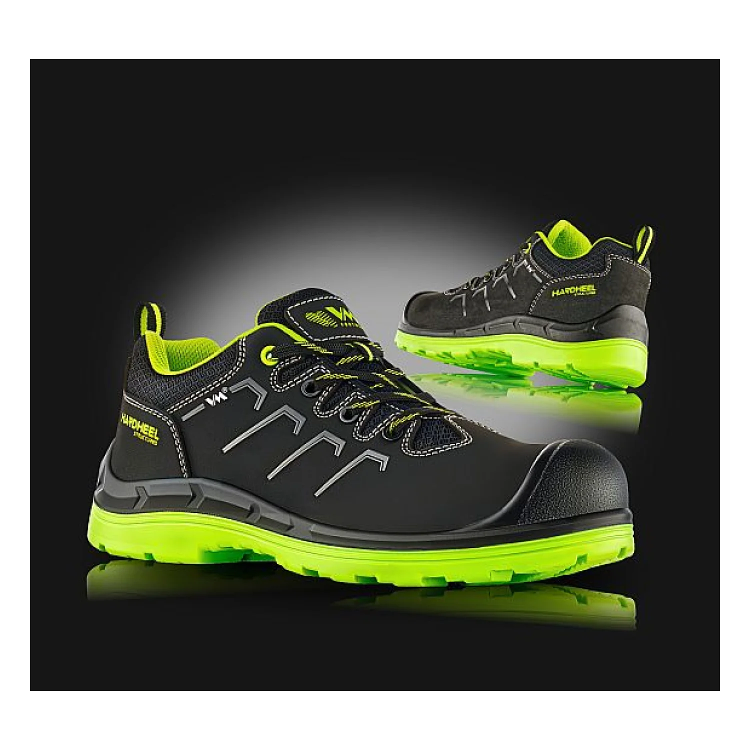 VM Footwear ANCONA foglalkozási félcipő