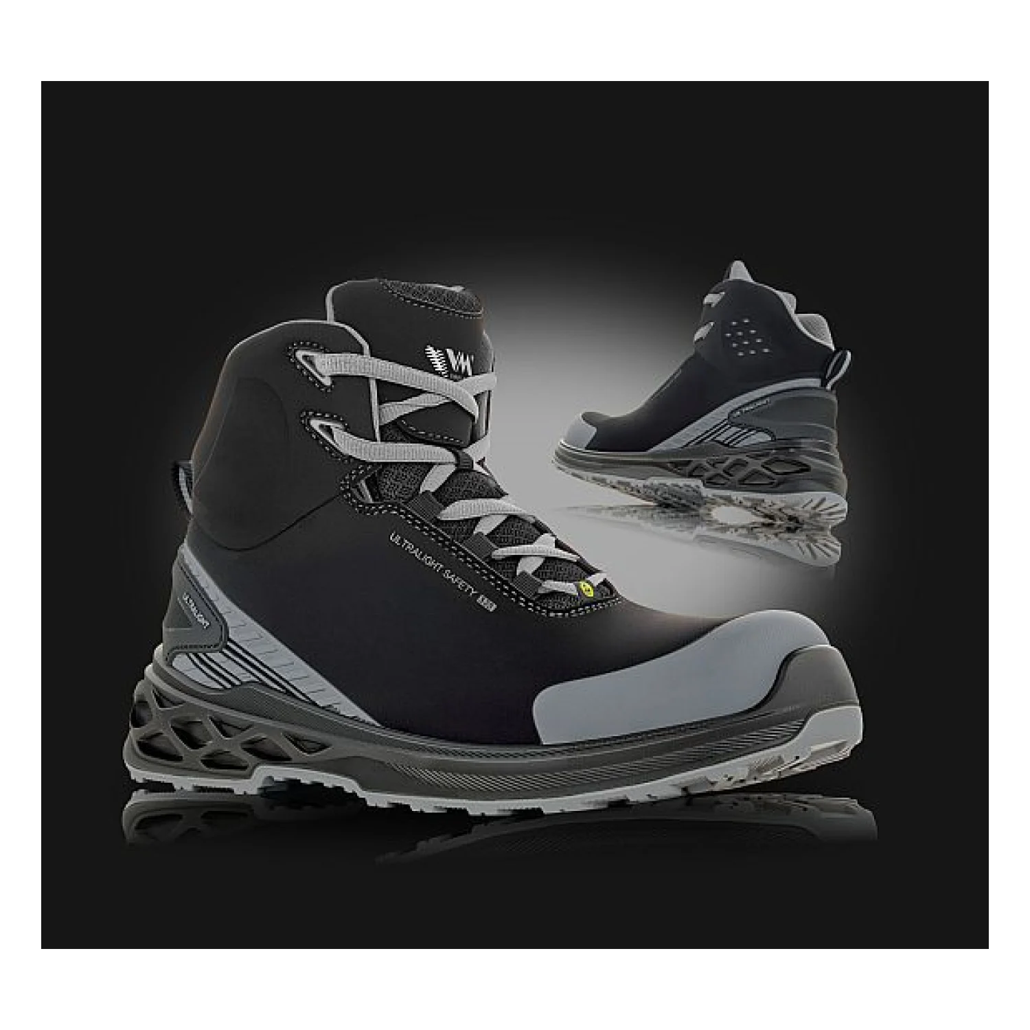 VM Footwear BERLIN ankle safety shoes