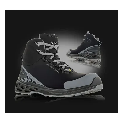 BERLIN ankle safety shoes félcipő