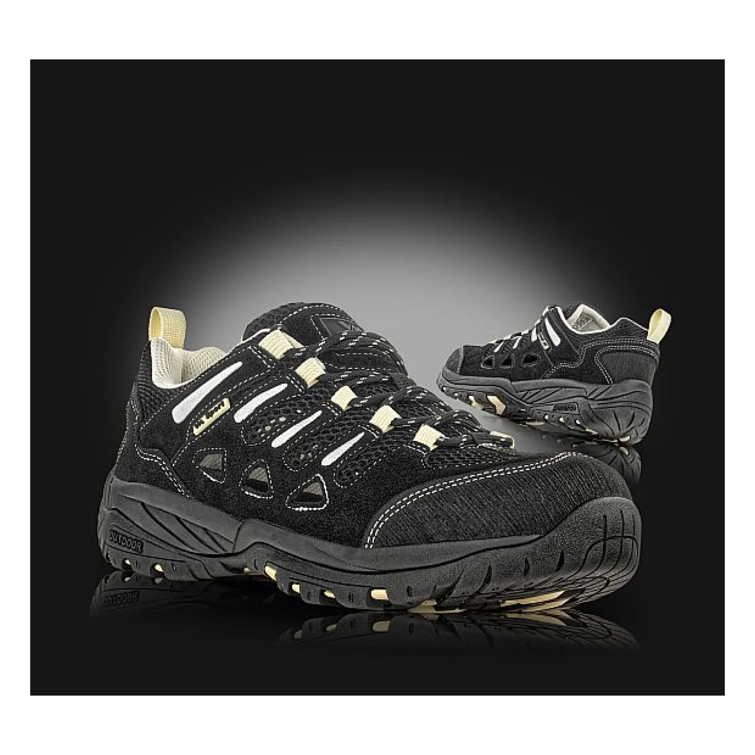 VM Footwear BRASILIA foglalkozási félcipő