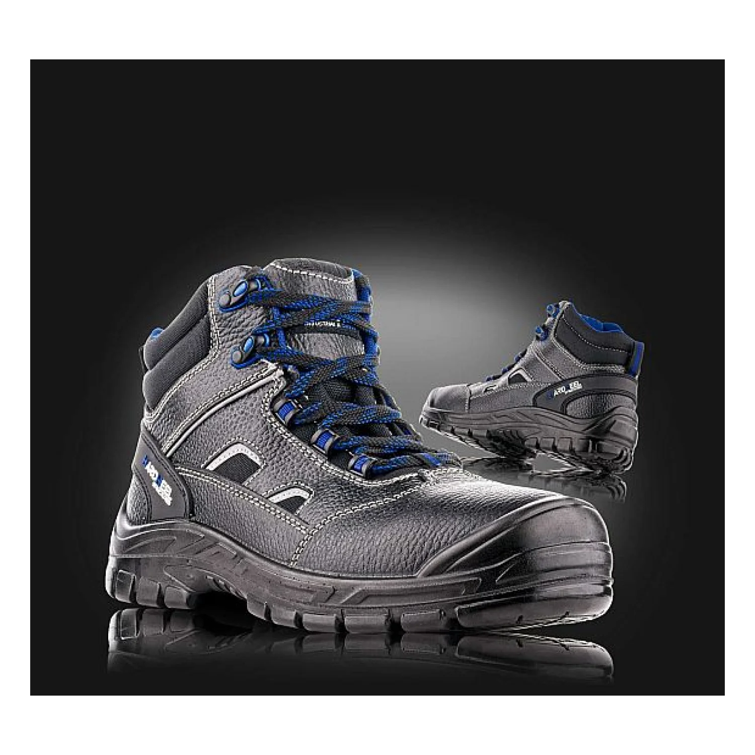 VM Footwear BRUSEL ankle safety shoes