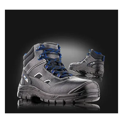 BRUSEL ankle safety shoes félcipő