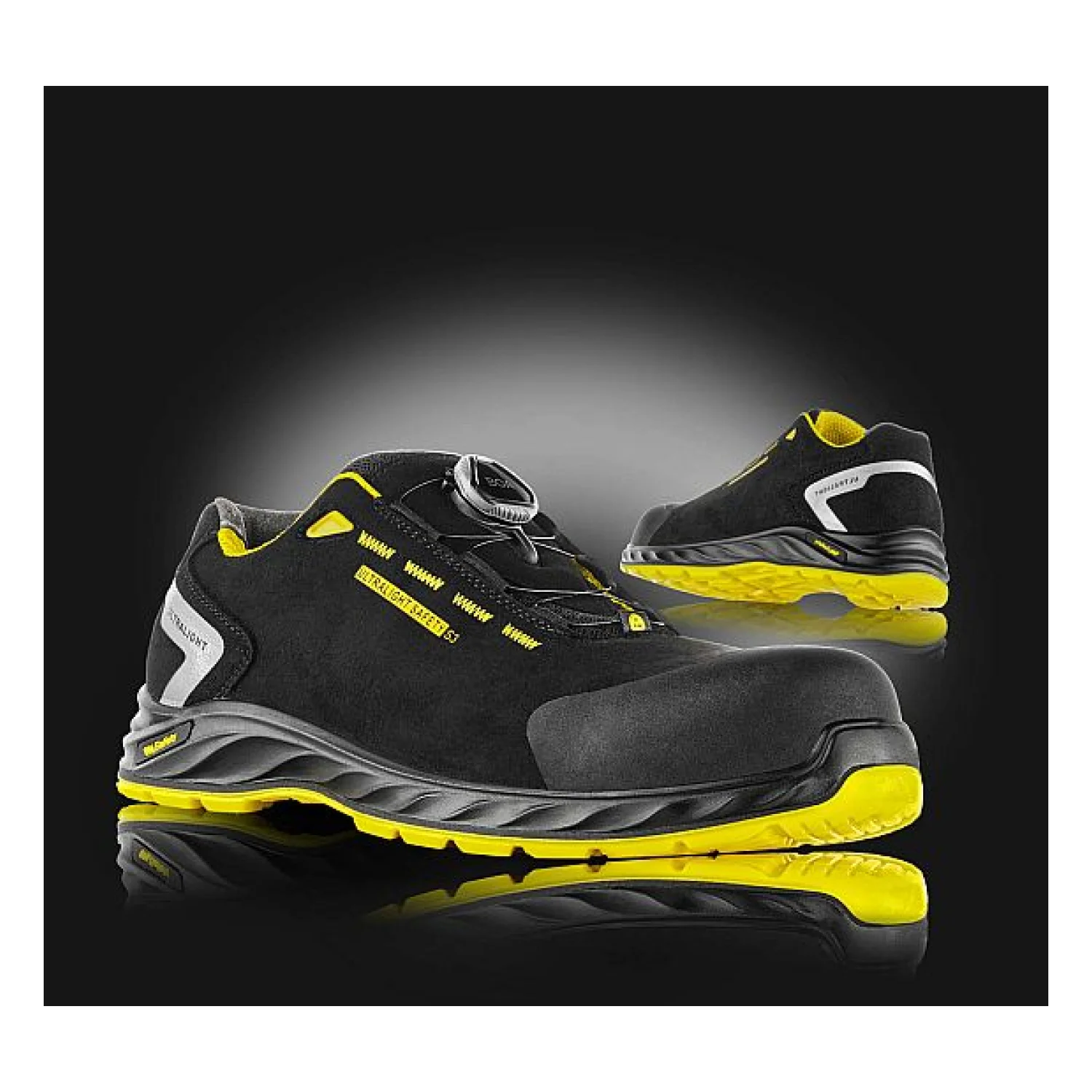 VM Footwear CALIFORNIA munkavédelmi félcipő