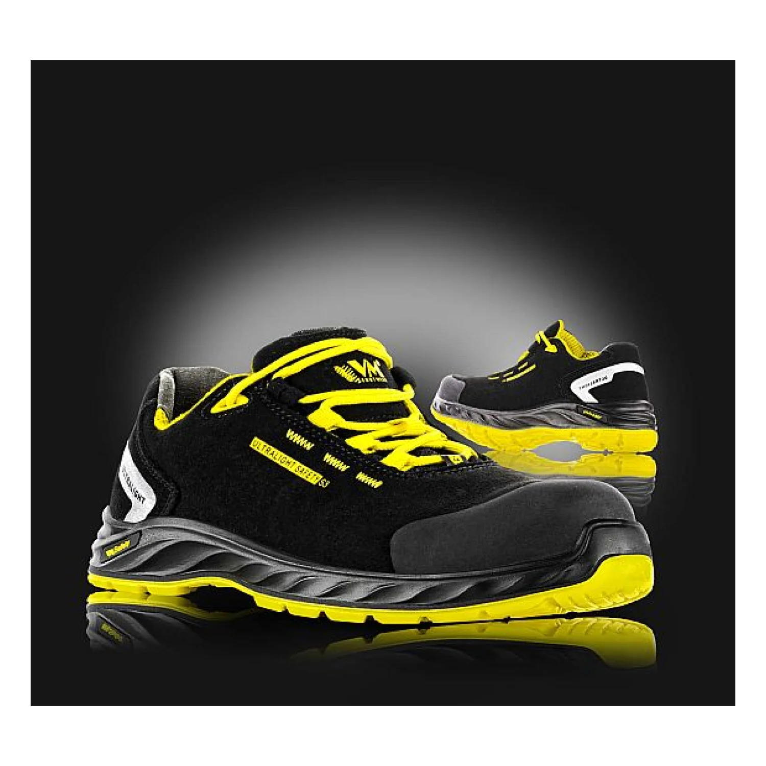 VM Footwear CALIFORNIA munkavédelmi félcipő