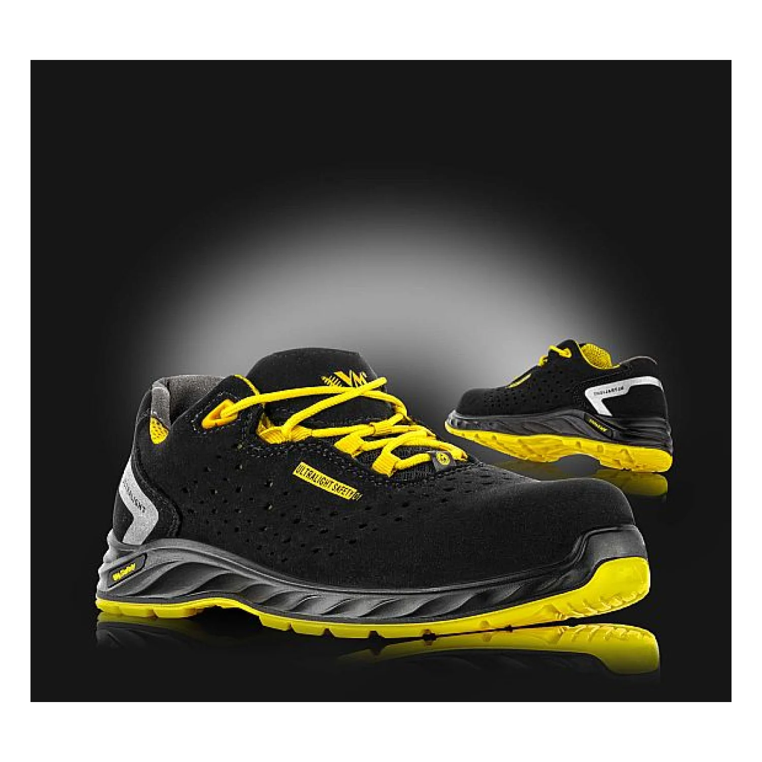 VM Footwear CHICAGO munkavédelmi félcipő