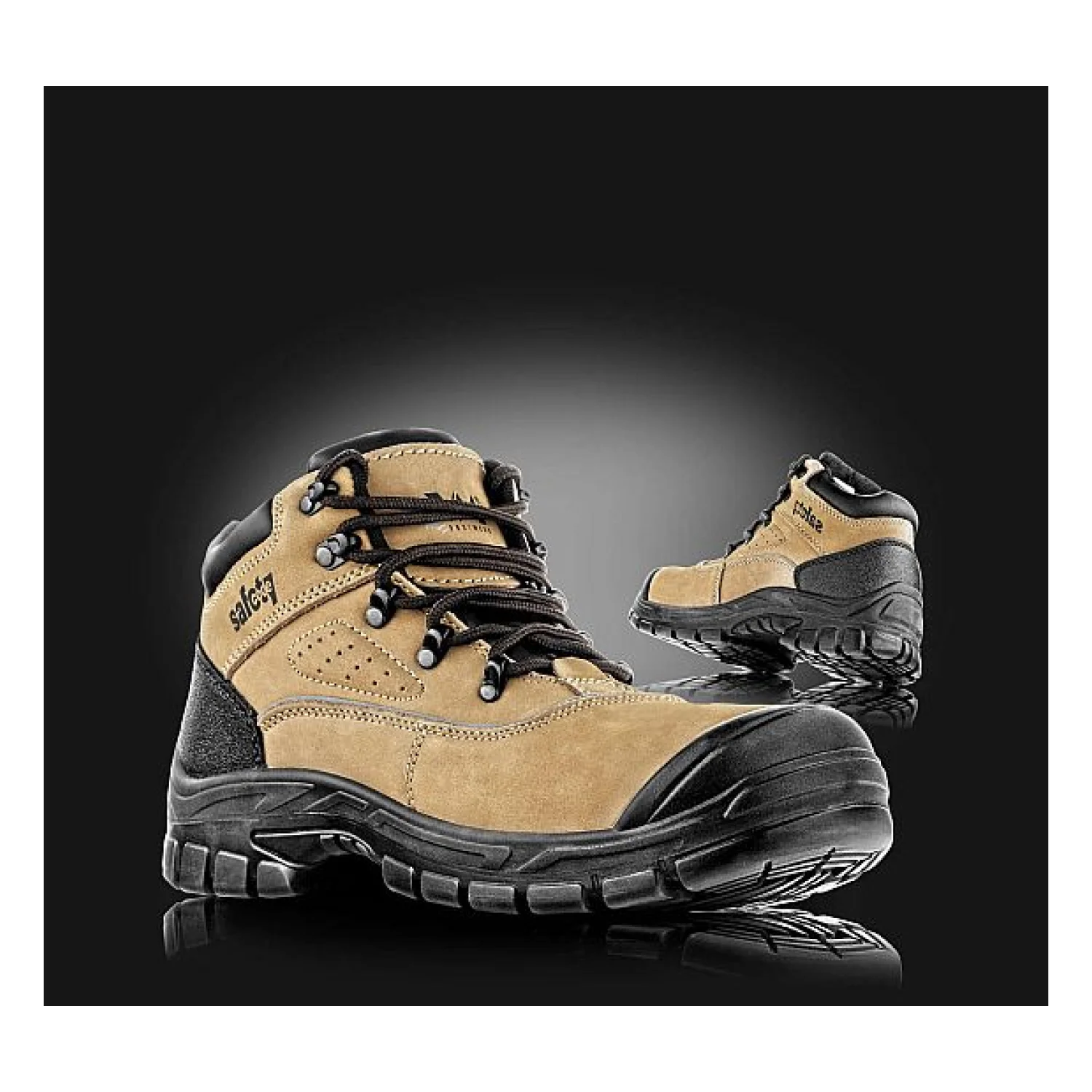 VM Footwear DAMASK munkavédelmi bokacipő