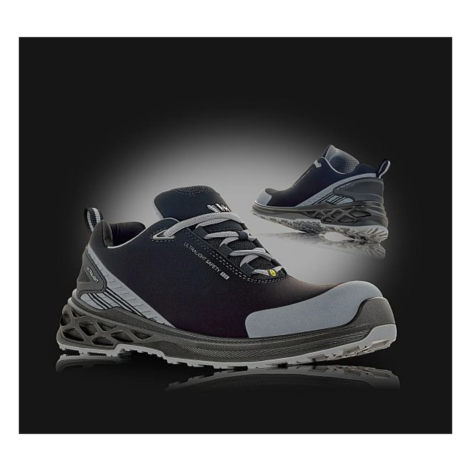 VM Footwear DRESDEN low cut safety shoes