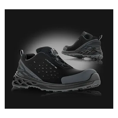 VM Footwear DRESDEN munkavédelmi félcipő BOA