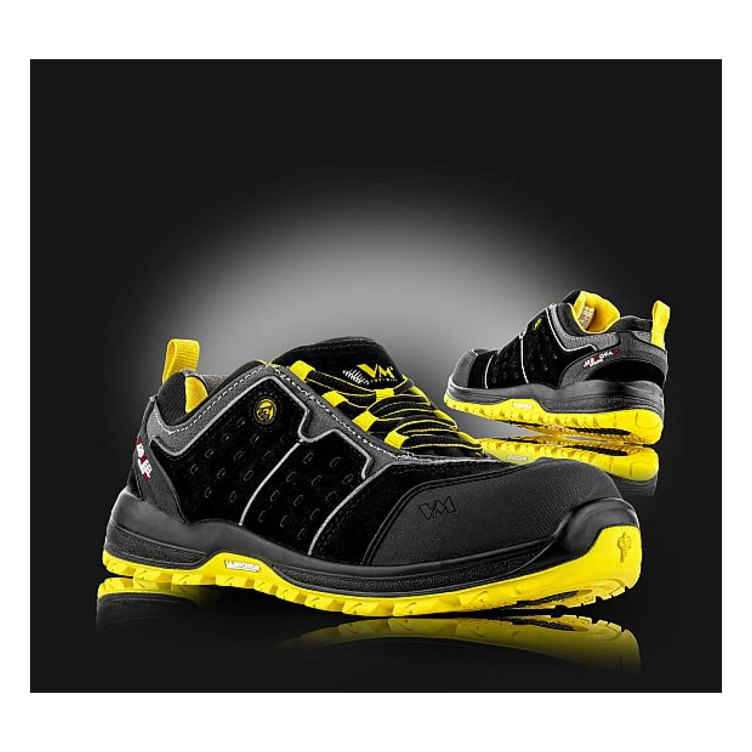 VM Footwear INDIANA munkavédelmi félcipő