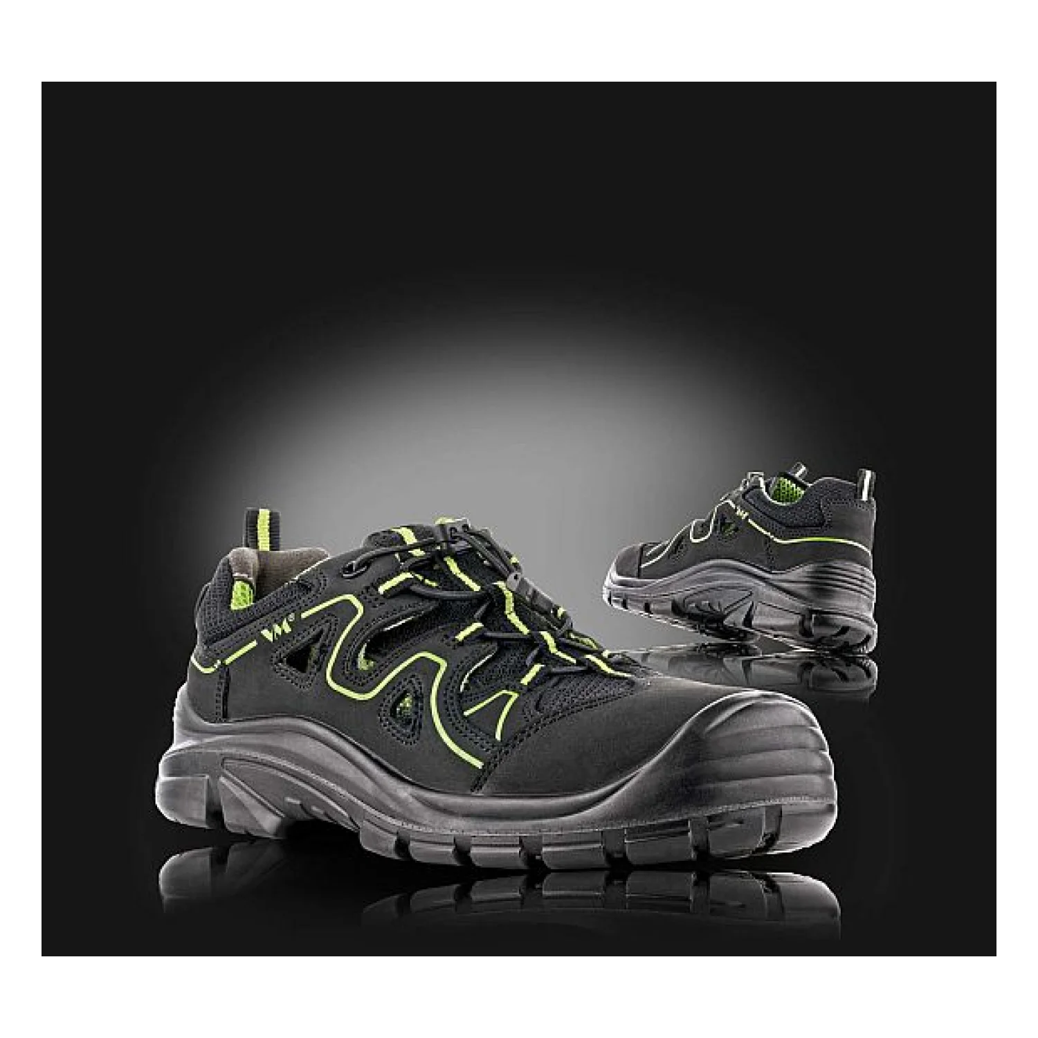 VM Footwear KANSAS munkavédelmi szandál