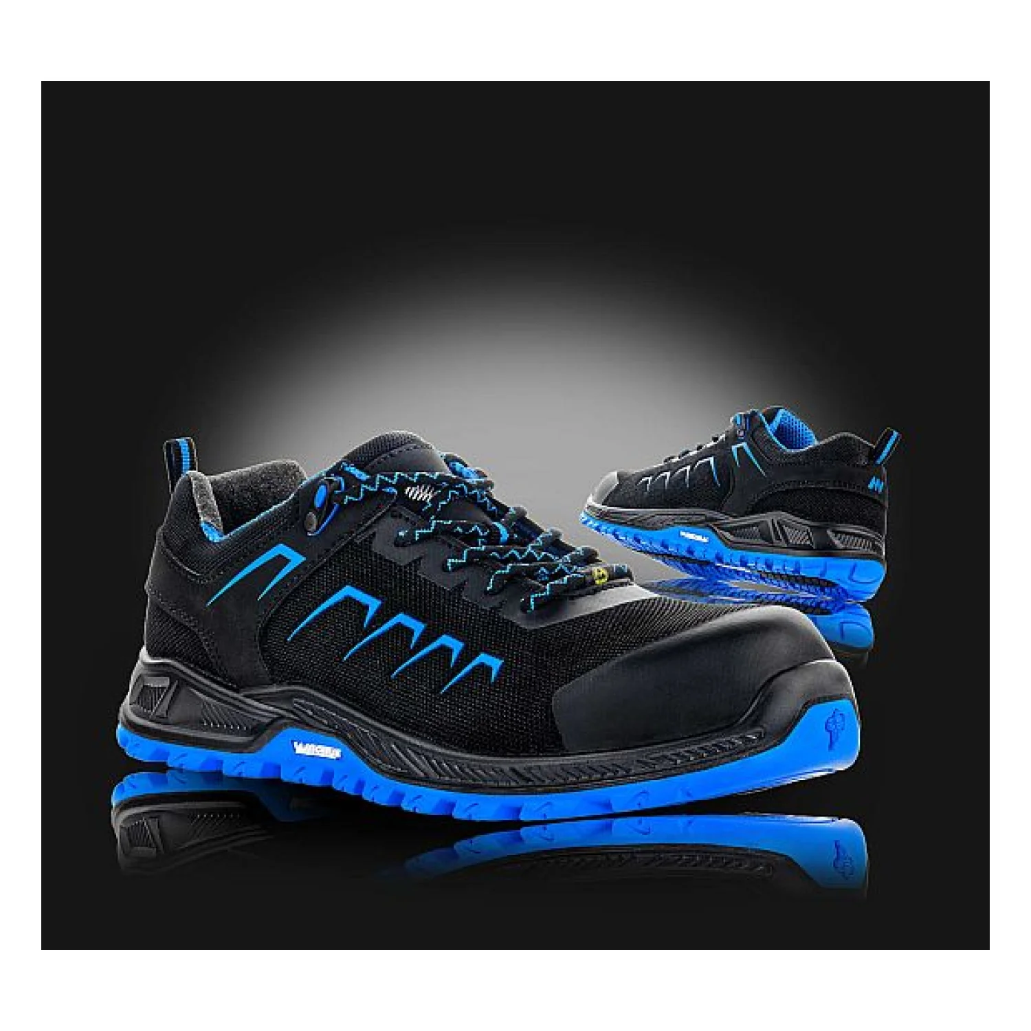 VM Footwear KENTUCKY munkavédelmi félcipő