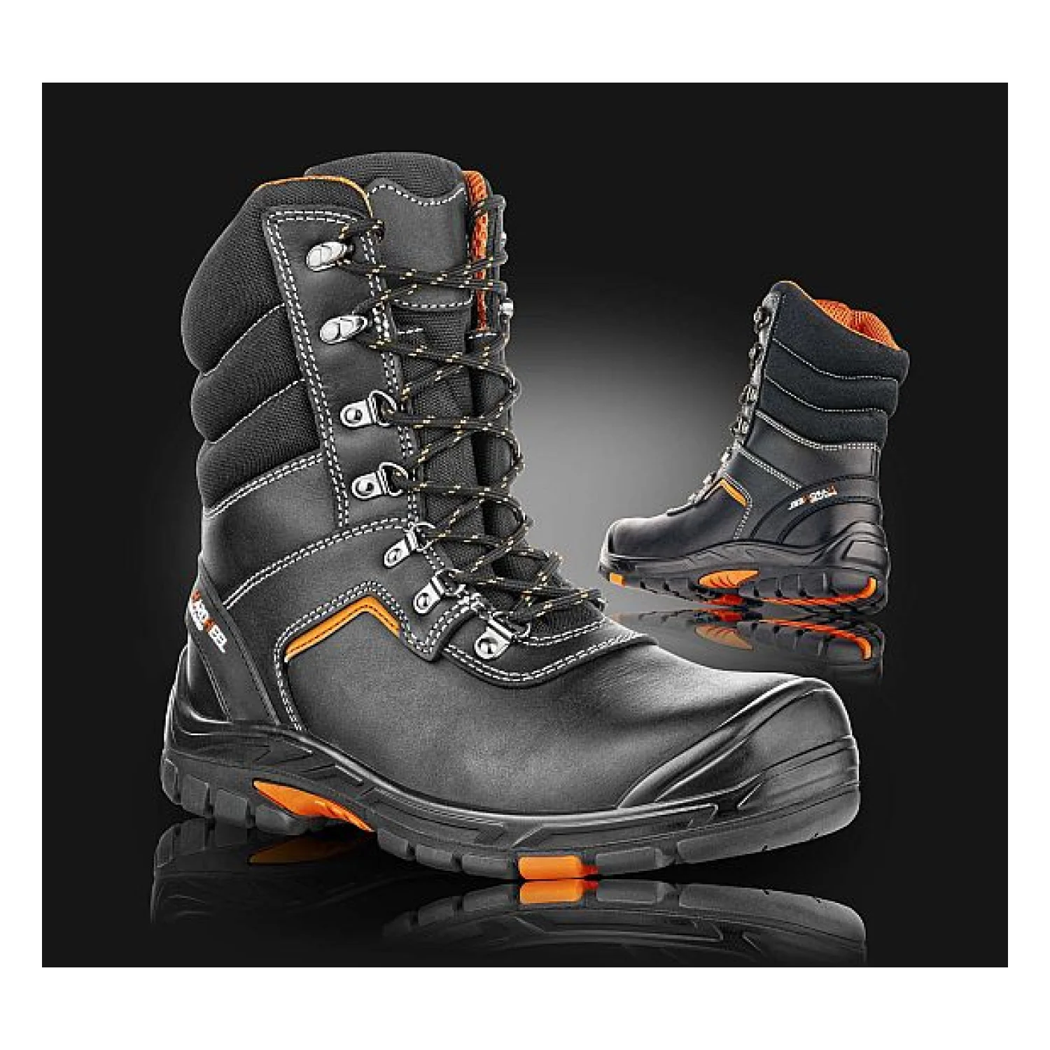 VM Footwear MARYLAND munkavédelmi magasszárú cipő