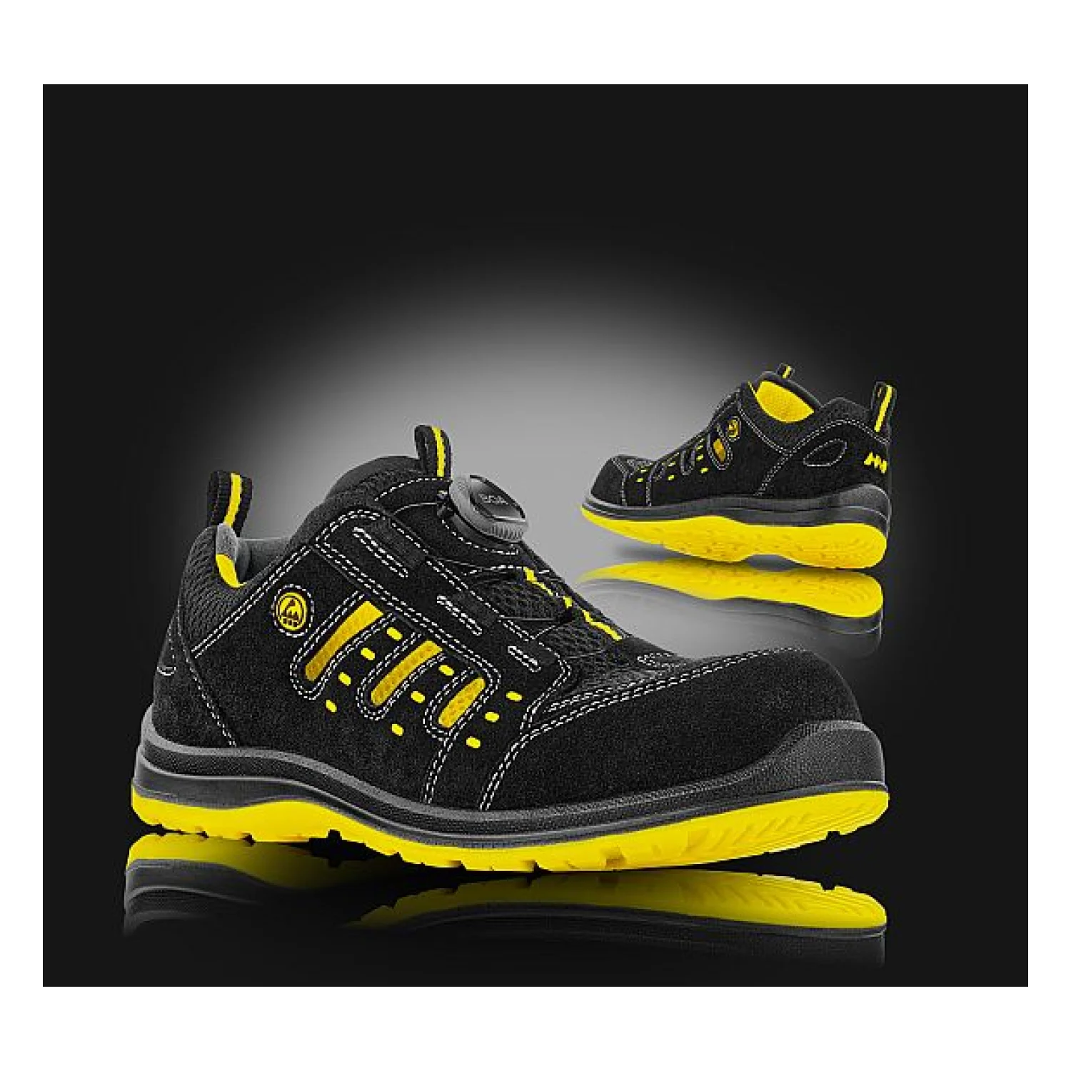 VM Footwear MEMPHIS munkavédelmi szandál BOA