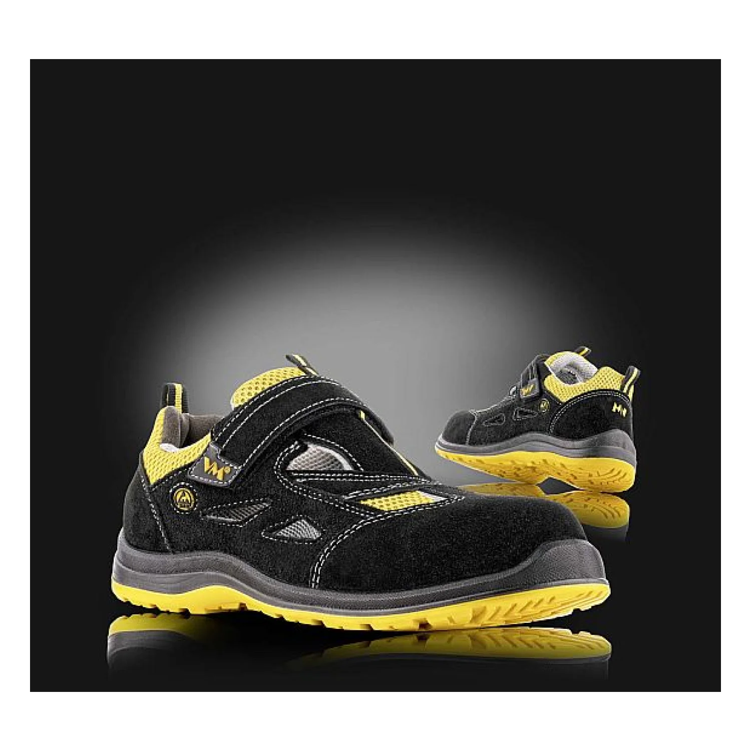 VM Footwear MICHIGAN munkavédelmi szandál