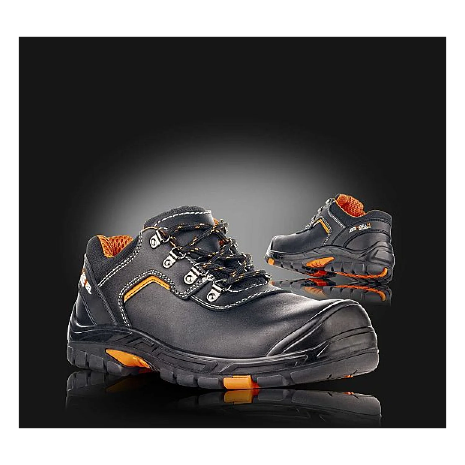 VM Footwear MISSOURI munkavédelmi félcipő