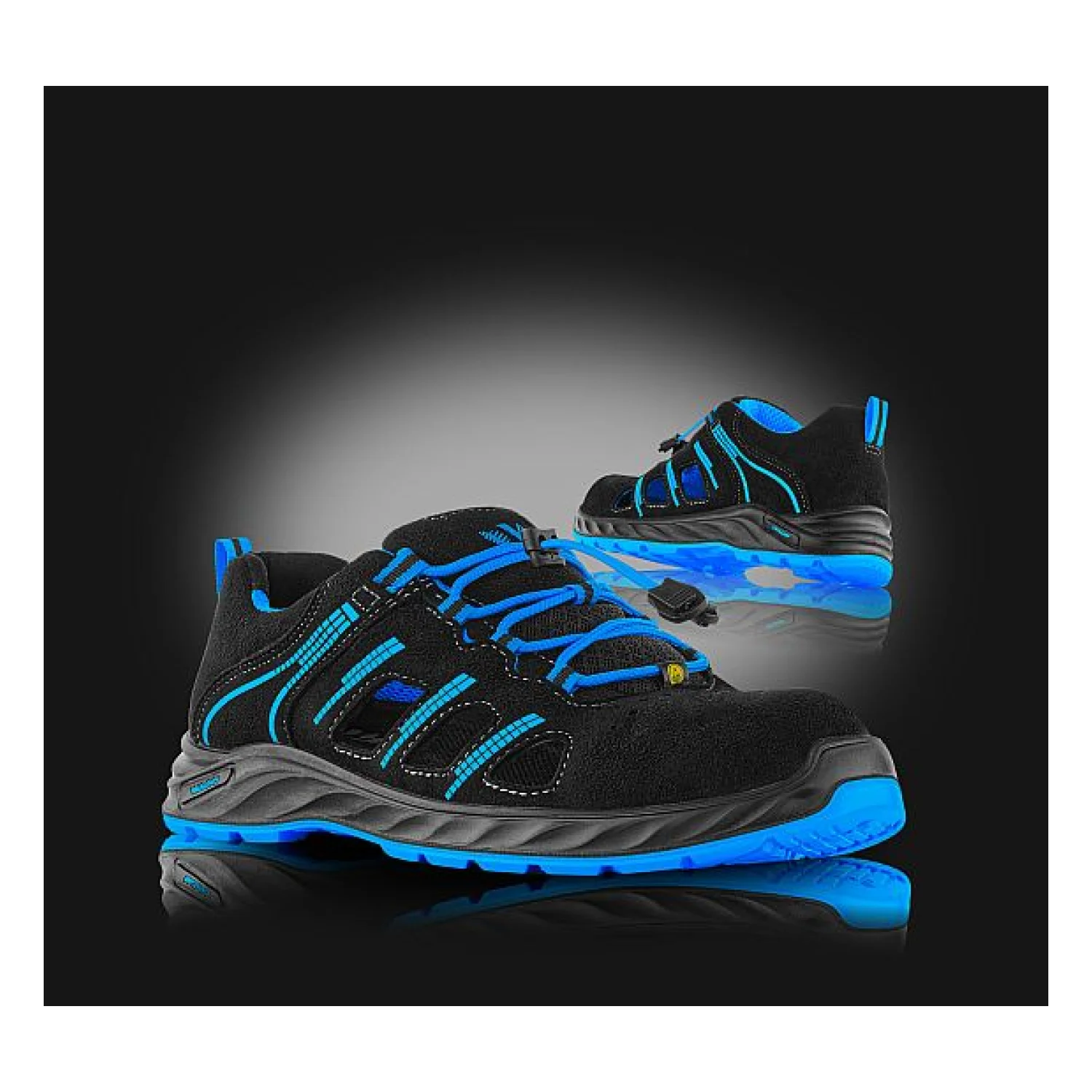 VM Footwear MONTANA munkavédelmi szandál