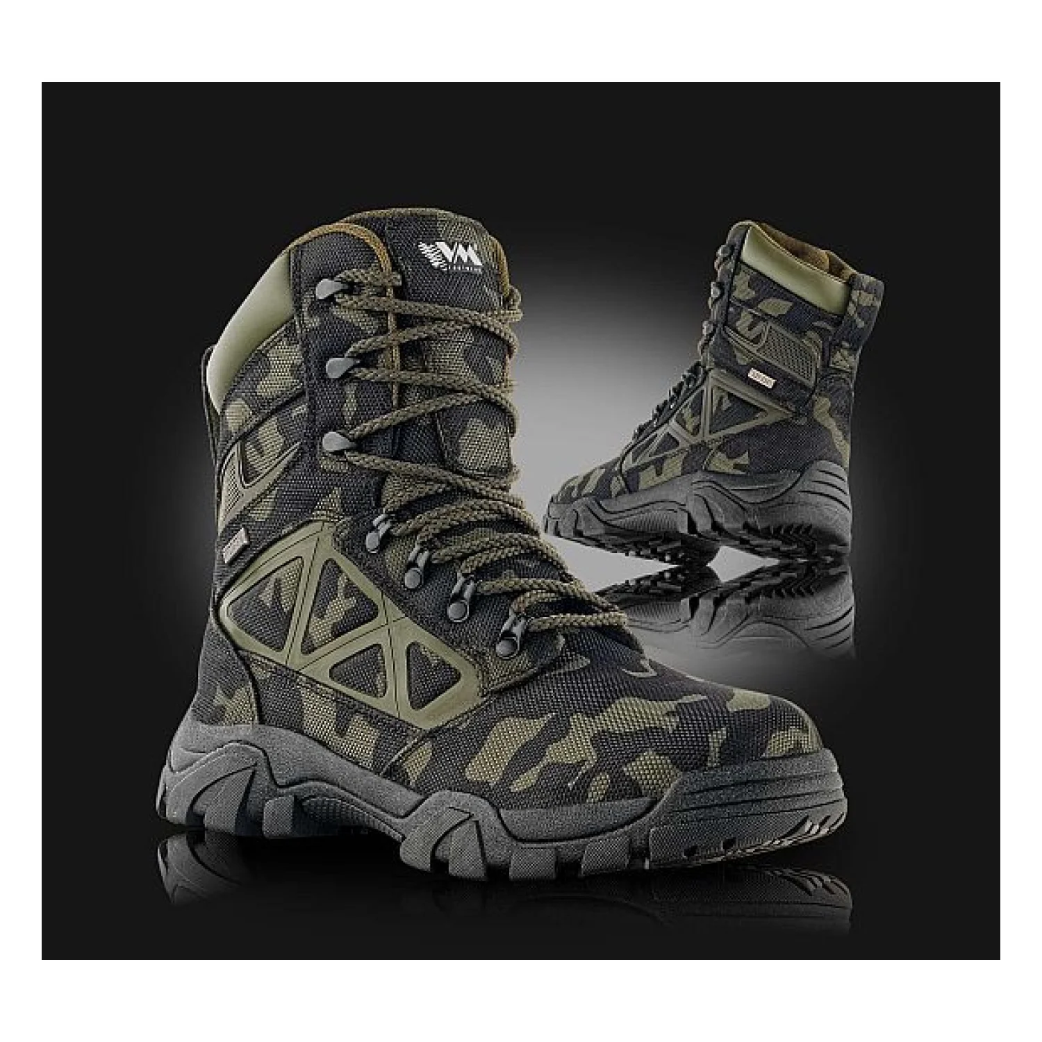VM Footwear NOTTINGHAM foglalkozási bakancs