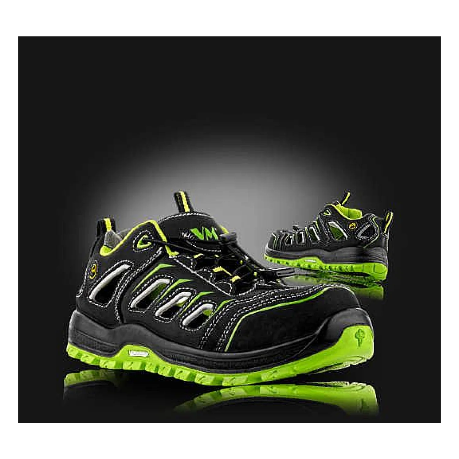 VM Footwear VANCOUVER munkavédelmi szandál