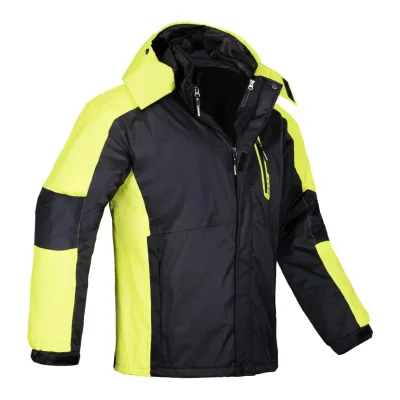 3in1 bélelt kabát procera aspen
