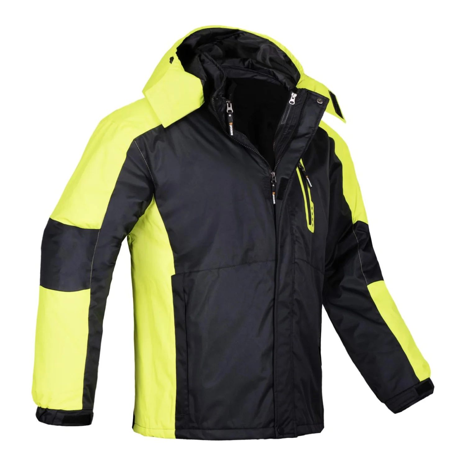 3in1 bélelt kabát procera aspen