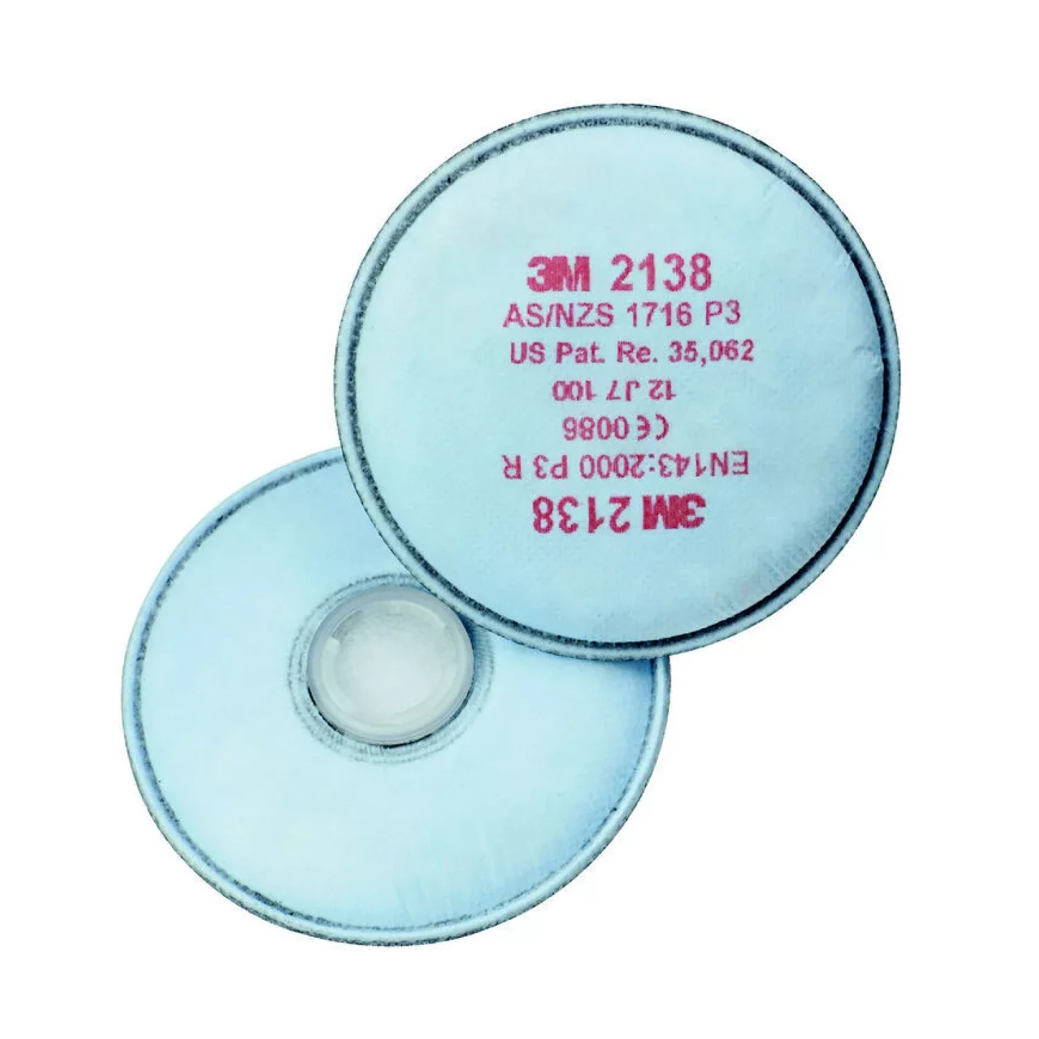 3M 2138 P3R aktívszenes szűrőbetét 