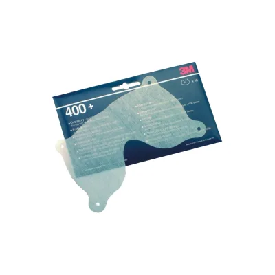 3M 400+ előszűrő 4000+ félálarchoz 10db légzésvédő tartozék