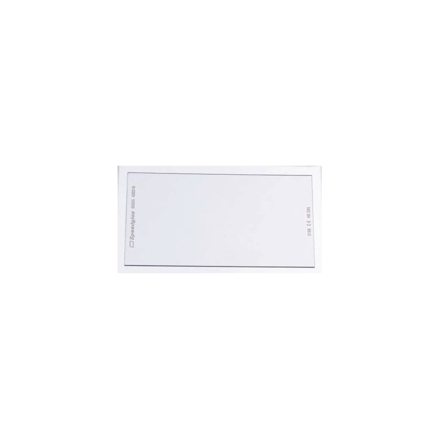 3M 428000 SG9000F/V belső védőlemez 5 db hegesztő-kiegészítő