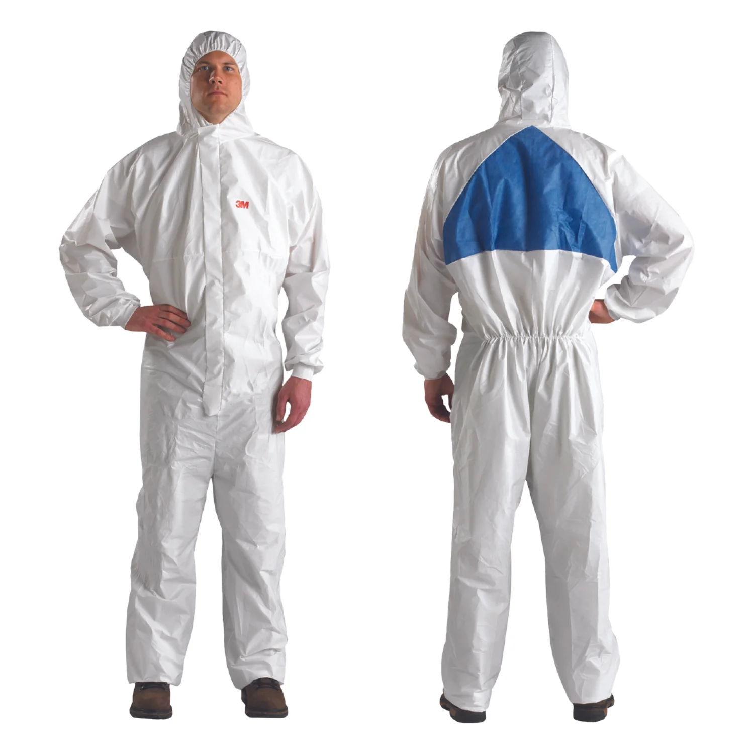 3M 4540+ overall fehér/kék