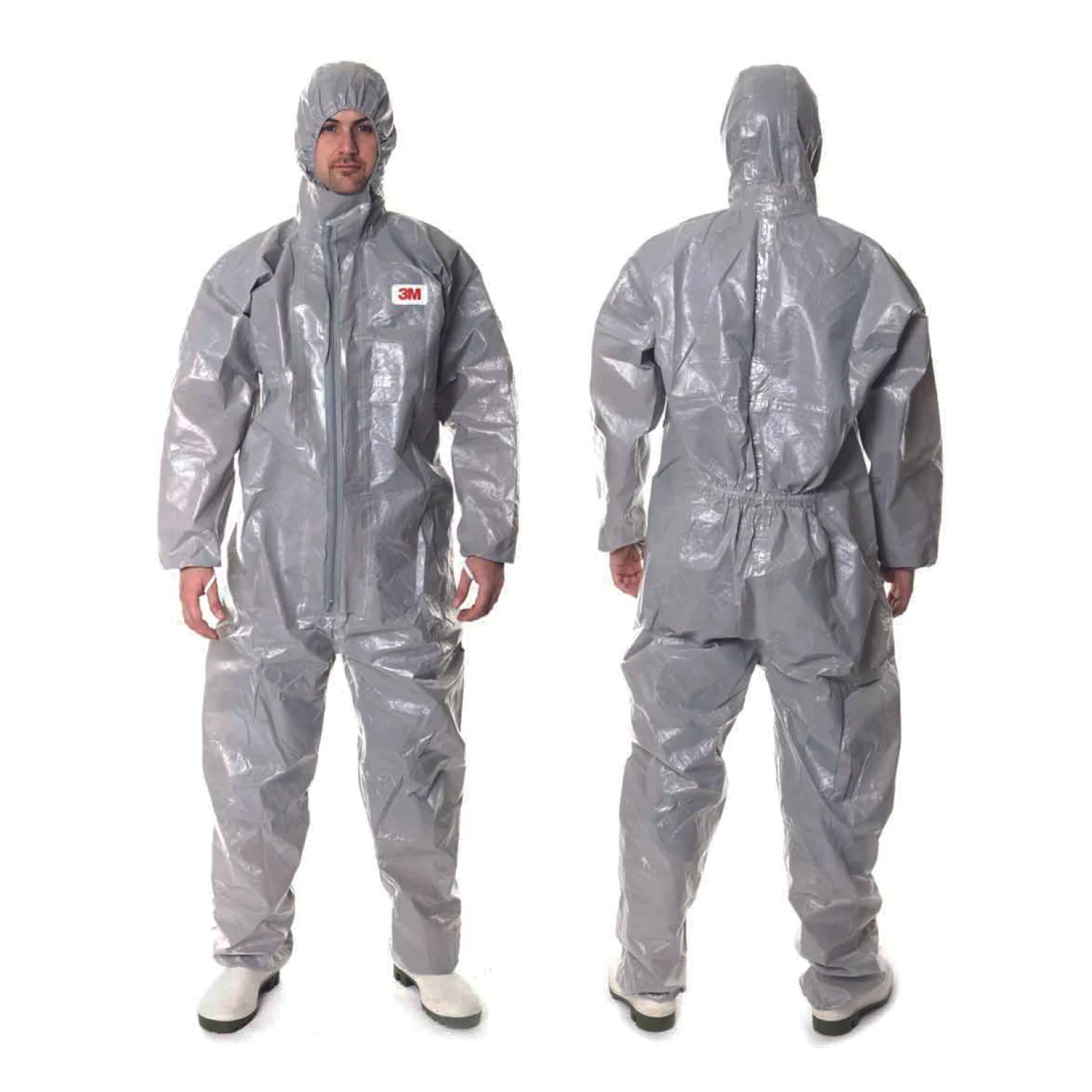 3M 4570 típusú 3/4/5/6 overál Szürke