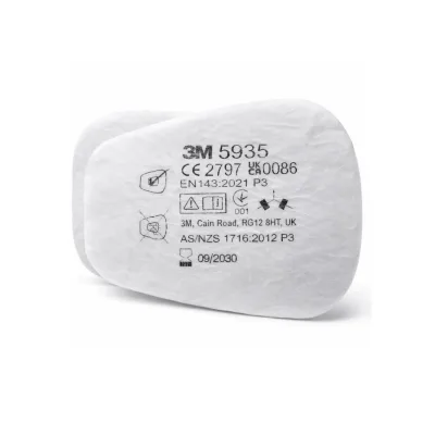 3M 5935 P3 R részecske előszűrő