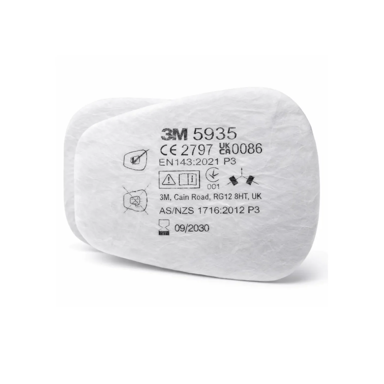 3M 5935 P3 R részecske előszűrő