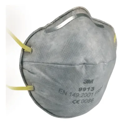 3M 9913 FFP1 NR D OV szűrőfélálarc