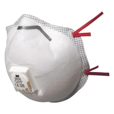 3M 9936 FFP3 R D AG porálarc ffp3