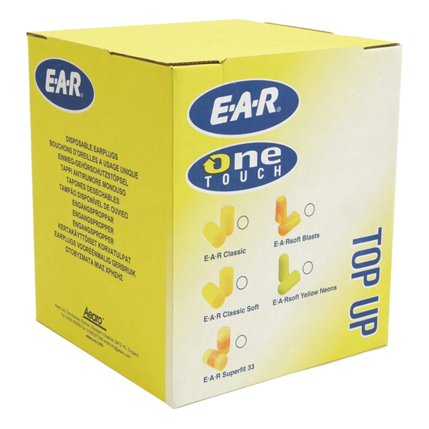 3M Ear classic refill