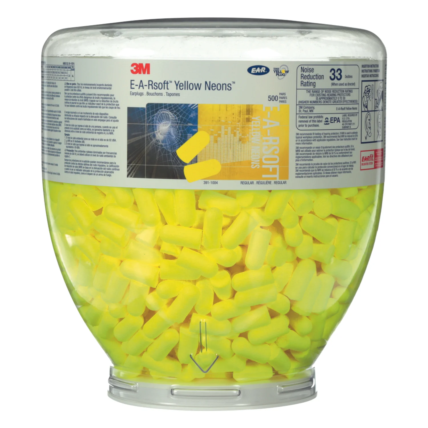 3M EARSOFT REFILL