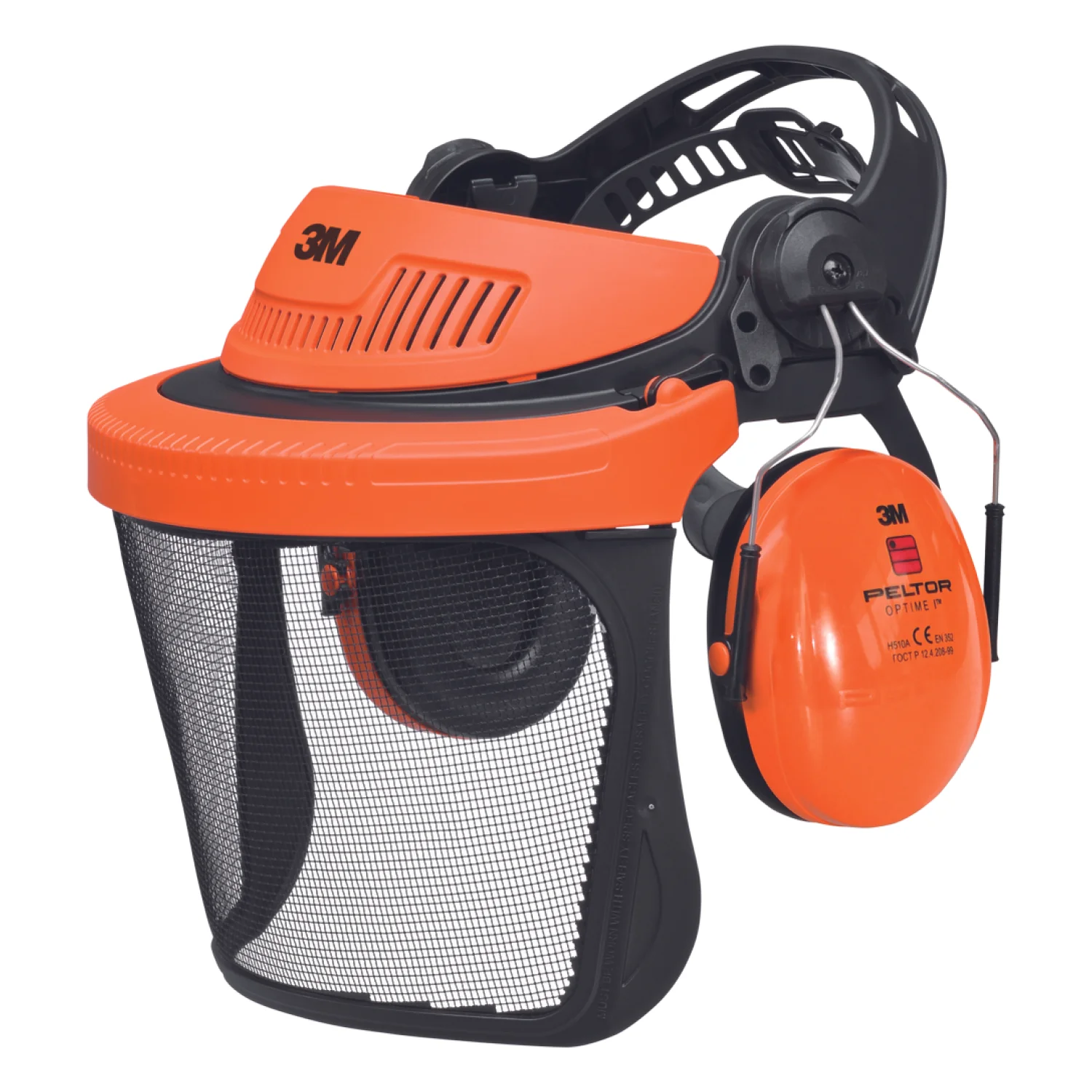 3M Erdészeti multiszisztéma G500V5CH510-OR