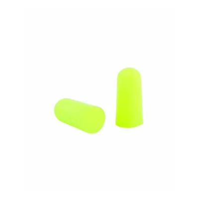 3M Füldugó ear soft neon