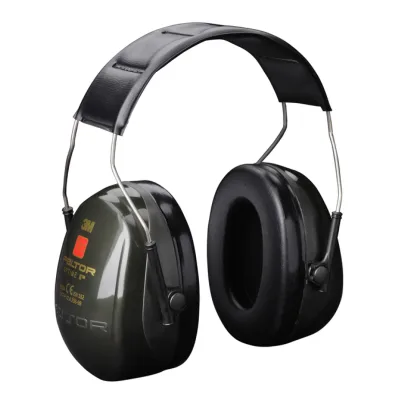 3M H520F-409-GQ Optime II. összecsukható hallásvédő fültok