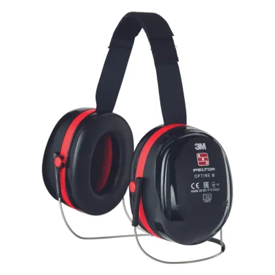 3M H540B-412-SV Optime III tarkópántos hallásvédő fültok