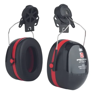 3M H540P3E-413-SV Optime III sisakra hallásvédő fültok