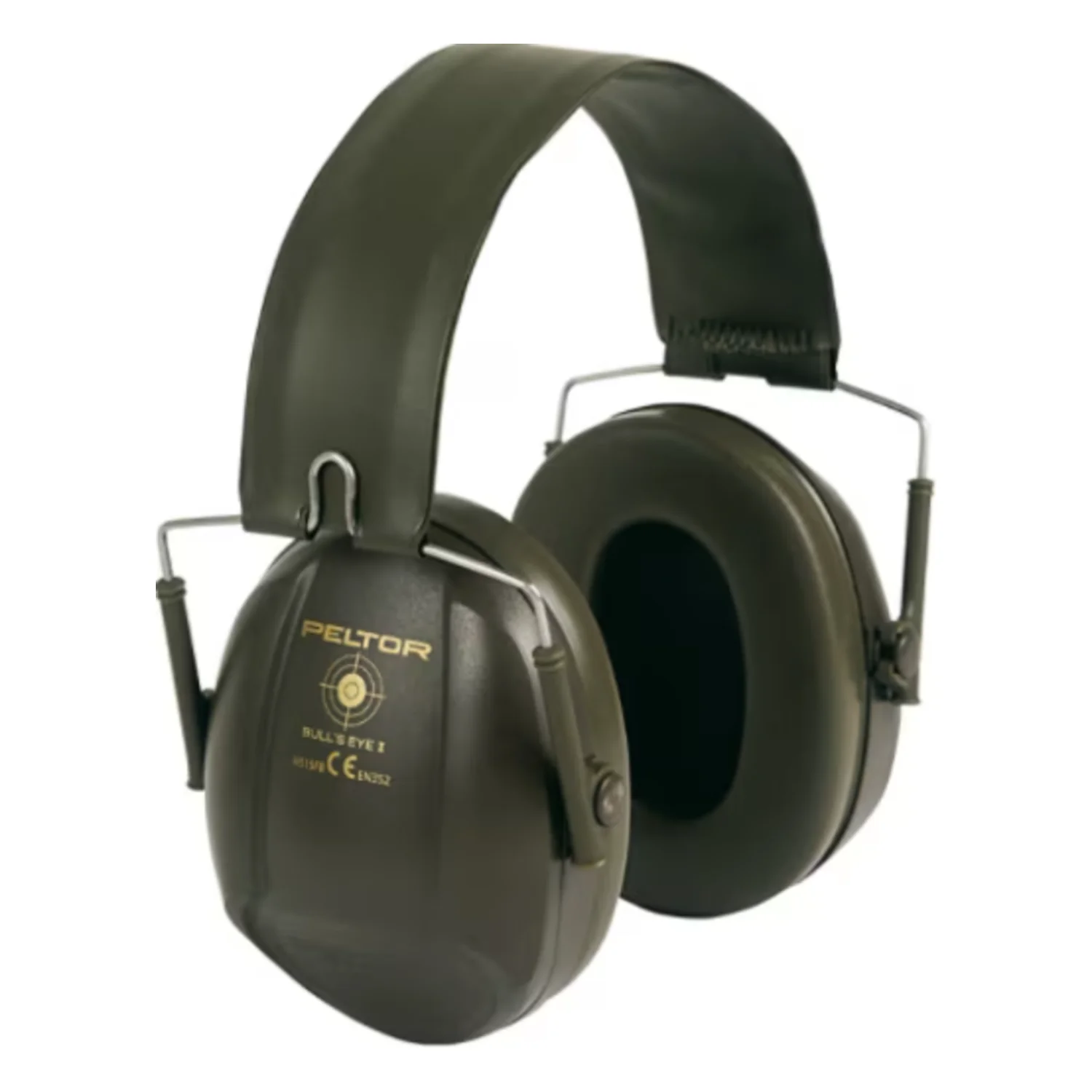 3M peltor bull s eye i Fekete