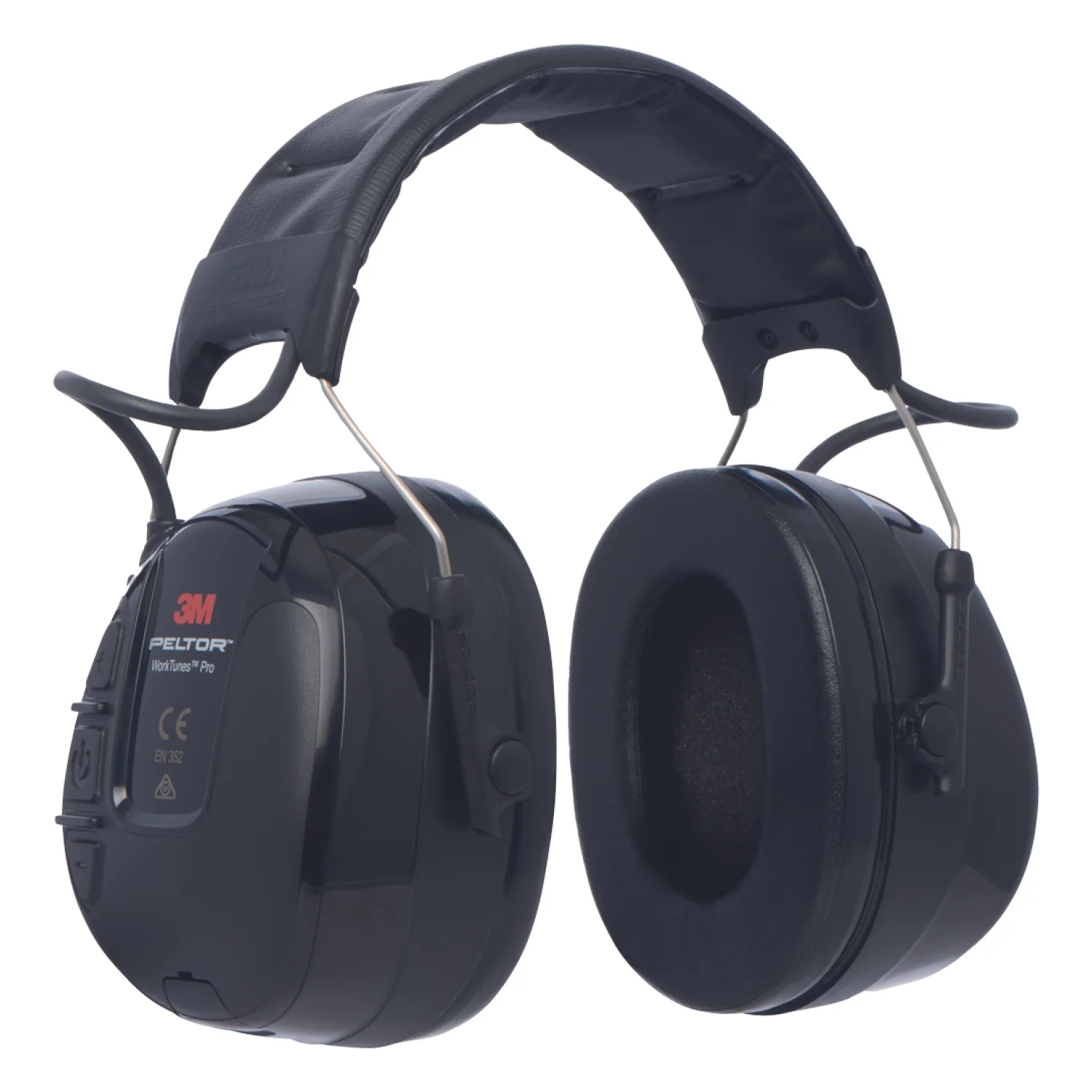 3M PELTOR WorkTunes Pro fültok
